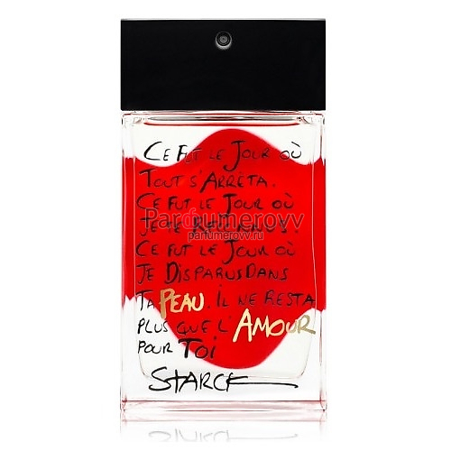 STARCK PEAU D'AMOUR edp (w) 90ml TESTER