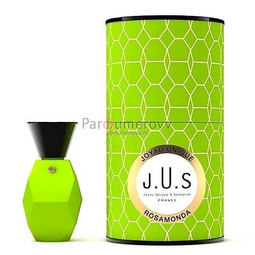 J.U.S JOYAU UNIQUE ROSAMONDA edp 75ml J.U.S JOYAU UNIQUE ROSAMONDA edp 75ml