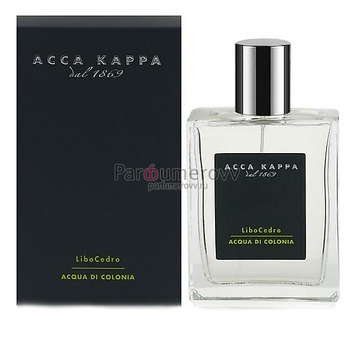 ACCA KAPPA LIBOCEDRO edc (m) 100ml ACCA KAPPA LIBOCEDRO edc (m) 100ml