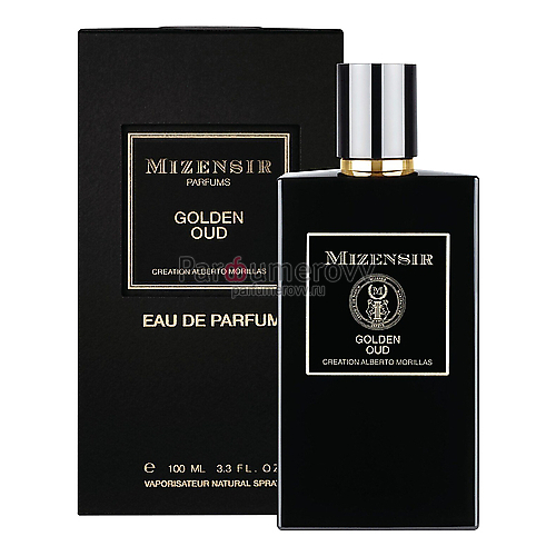 MIZENSIR GOLDEN OUD edp 100ml MIZENSIR GOLDEN OUD edp 100ml