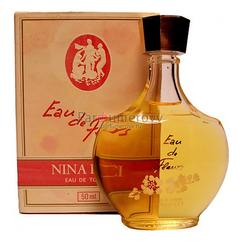 NINA RICCI EAU DE FLEURS edt (w) 6ml VINTAGE