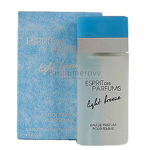 NOUVELLE ETOILE - НОВАЯ ЗАРЯ LIGHT BREEZE edp (w) 55ml NOUVELLE ETOILE - НОВАЯ ЗАРЯ LIGHT BREEZE edp (w) 55ml