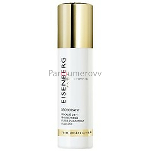 EISENBERG TRIO MOLECULAIRE (w) 100ml deo EISENBERG TRIO MOLECULAIRE (w) 100ml deo