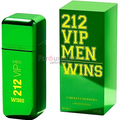 CAROLINA HERRERA 212 VIP WINS edp (m) 100ml CAROLINA HERRERA 212 VIP WINS edp (m) 100ml