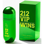 Carolina Herrera 212 Vip Wins