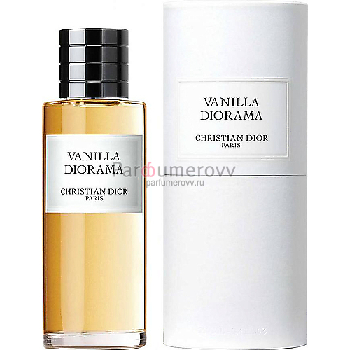 CHRISTIAN DIOR THE COLLECTION COUTURIER PARFUMEUR VANILLA DIORAMA edp 125ml CHRISTIAN DIOR THE COLLECTION COUTURIER PARFUMEUR VANILLA DIORAMA edp 125ml