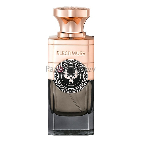ELECTIMUSS BLACK CAVIAR 100ml parfume TESTER