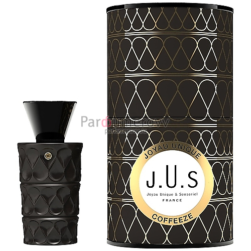 J.U.S JOYAU UNIQUE COFFEEZE edp 75ml J.U.S JOYAU UNIQUE COFFEEZE edp 75ml