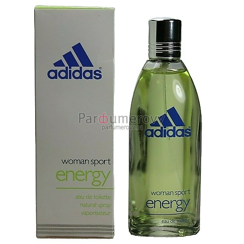 ADIDAS WOMAN SPORT ENERGY edt (w) 50ml TESTER ADIDAS WOMAN SPORT ENERGY edt (w) 50ml TESTER