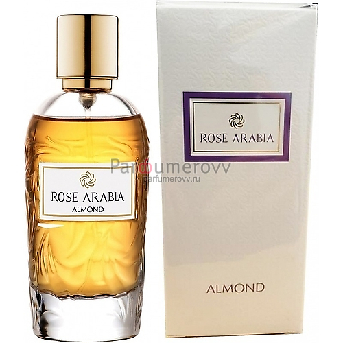 AJ ARABIA WIDIAN ROSE ARABIA ALMOND edp 100ml AJ ARABIA WIDIAN ROSE ARABIA ALMOND edp 100ml