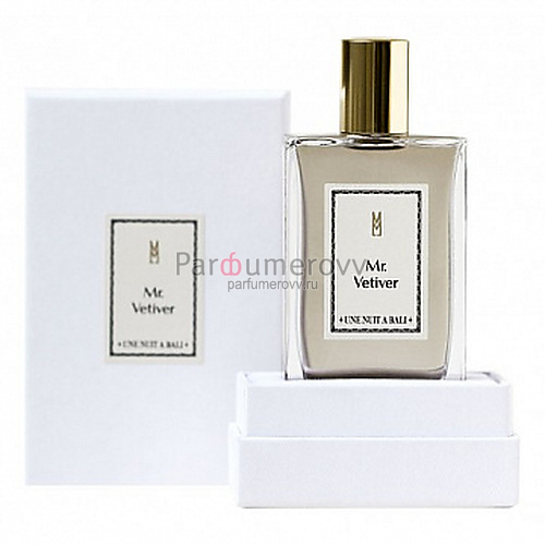 UNE NUIT A BALI MR. VETIVER edp (m) 50ml UNE NUIT A BALI MR. VETIVER edp (m) 50ml