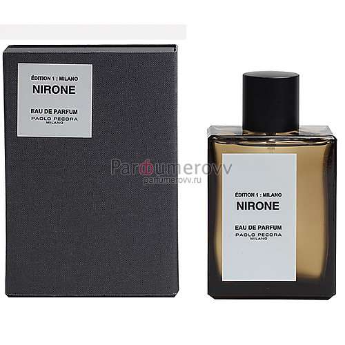 PAOLO PECORA NIRONE edp 100ml PAOLO PECORA NIRONE edp 100ml