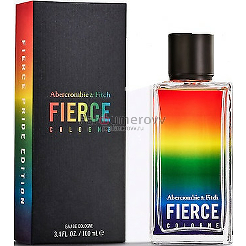 ABERCROMBIE & FITCH FIERCE PRIDE EDITION edc (m) 100ml ABERCROMBIE & FITCH FIERCE PRIDE EDITION edc (m) 100ml