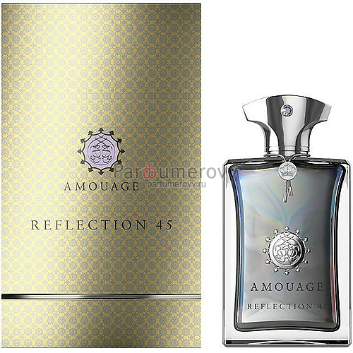 AMOUAGE REFLECTION 45 (m) 100ml parfume AMOUAGE REFLECTION 45 (m) 100ml parfume