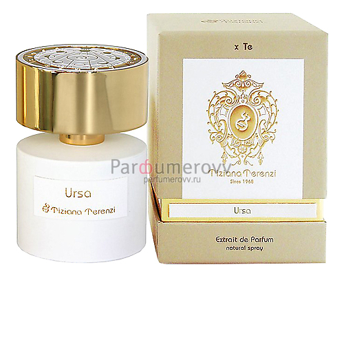 TIZIANA TERENZI URSA 100ml parfume TIZIANA TERENZI URSA 100ml parfume