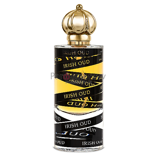 FRAGRANCE WORLD IRISH OUD edp (m) 80ml FRAGRANCE WORLD IRISH OUD edp (m) 80ml