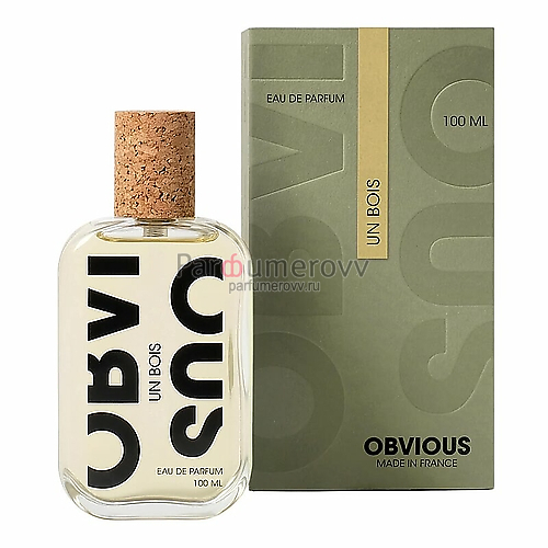 OBVIOUS UN BOIS edp 100ml OBVIOUS UN BOIS edp 100ml