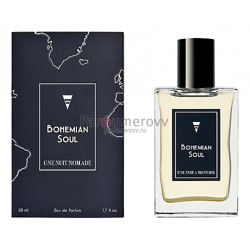 UNE NUIT NOMADE BOHEMIAN SOUL edp 50ml UNE NUIT NOMADE BOHEMIAN SOUL edp 50ml