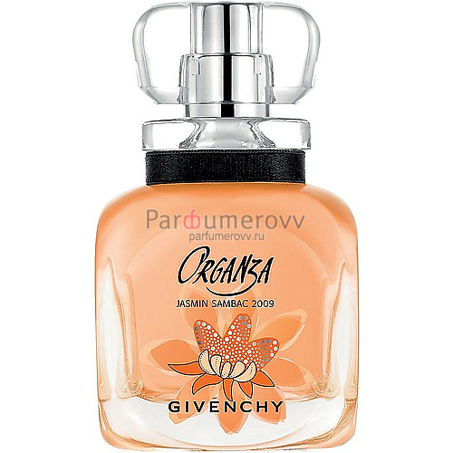 GIVENCHY ORGANZA JASMIN SAMBAC 2009 edp (w) 60ml TESTER GIVENCHY ORGANZA JASMIN SAMBAC 2009 edp (w) 60ml TESTER