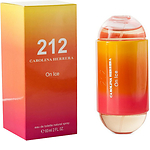 Carolina Herrera 212 On Ice 2009 For Women