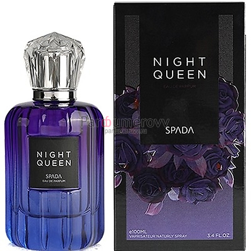 SPADA NIGHT QUEEN edp (w) 100ml SPADA NIGHT QUEEN edp (w) 100ml