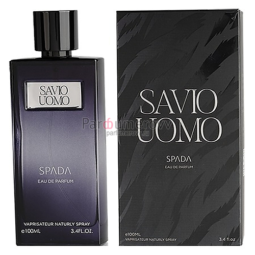 SPADA SAVIO UOMO edp (m) 100ml SPADA SAVIO UOMO edp (m) 100ml