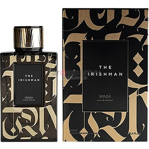 SPADA THE IRISHMAN edp (m) 100ml SPADA THE IRISHMAN edp (m) 100ml