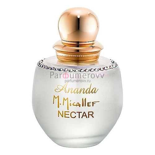 M.MICALLEF ANANDA NECTAR edp (w) 30ml TESTER M.MICALLEF ANANDA NECTAR edp (w) 30ml TESTER