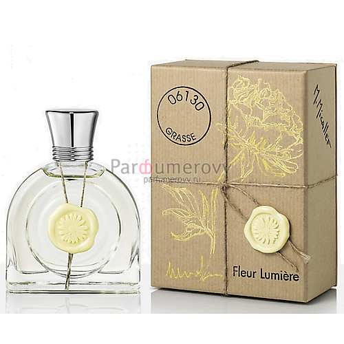 M.MICALLEF FLEUR LUMIERE edp (w) 75ml M.MICALLEF FLEUR LUMIERE edp (w) 75ml