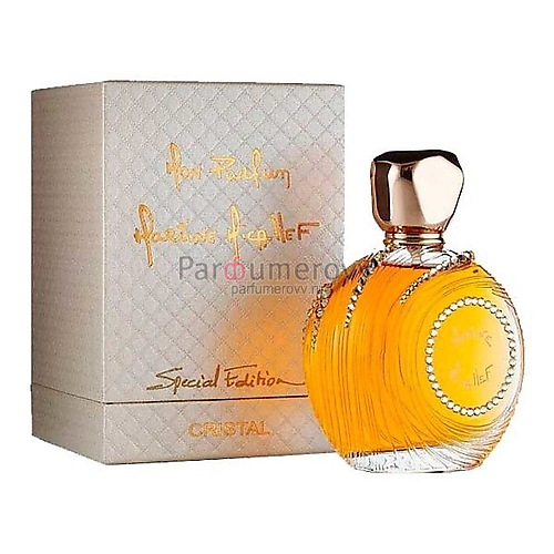 M.MICALLEF MON PARFUM CRYSTAL SPECIAL EDITION edp (w) 100ml M.MICALLEF MON PARFUM CRYSTAL SPECIAL EDITION edp (w) 100ml