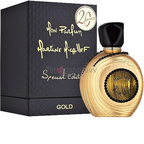 M.MICALLEF MON PARFUM GOLD SPECIAL EDITION edp (w) 100ml M.MICALLEF MON PARFUM GOLD SPECIAL EDITION edp (w) 100ml