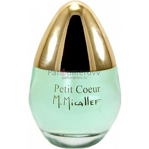 M.MICALLEF PETIT COEUR 100ml ароматическая вода TESTER M.MICALLEF PETIT COEUR 100ml ароматическая вода TESTER