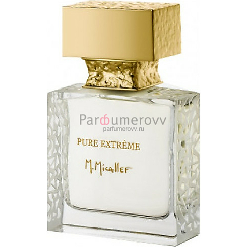 M.MICALLEF PURE EXTREME NECTAR edp (w) 30ml TESTER M.MICALLEF PURE EXTREME NECTAR edp (w) 30ml TESTER