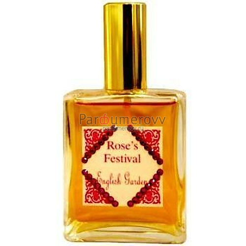 M.MICALLEF ROSE`S FESTIVAL ENGLISH GARDEN edp (w) 30ml M.MICALLEF ROSE`S FESTIVAL ENGLISH GARDEN edp (w) 30ml