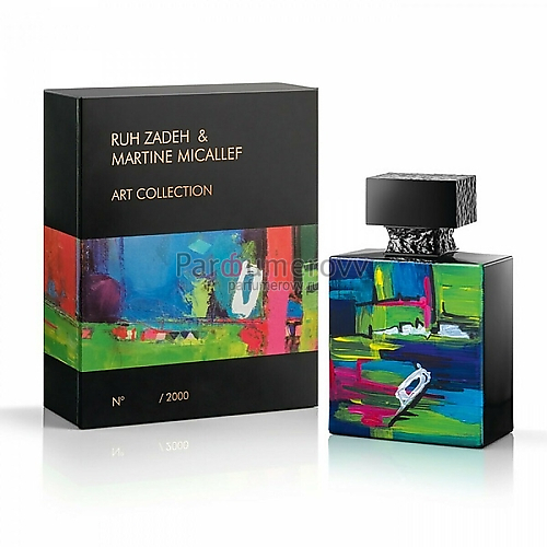 M.MICALLEF RUH ZADEH & MARTINE MICALLEF edp 100ml M.MICALLEF RUH ZADEH & MARTINE MICALLEF edp 100ml