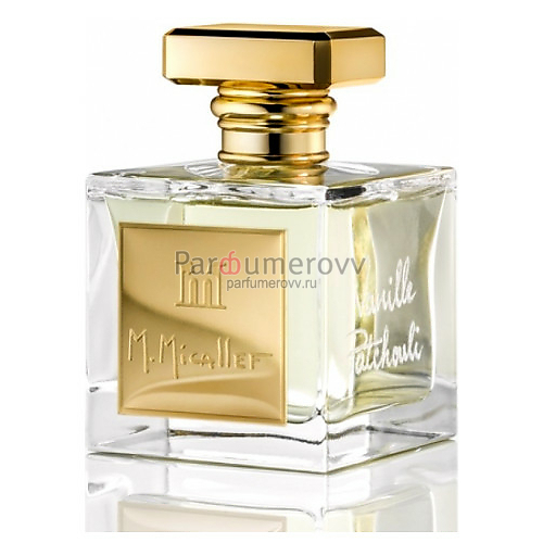 M.MICALLEF VANILLE PATCHOULI edp 100ml TESTER M.MICALLEF VANILLE PATCHOULI edp 100ml TESTER