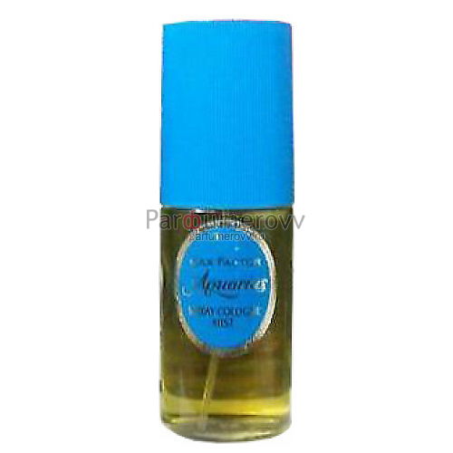 MAX FACTOR AQUARIUS edc (w) 120ml VINTAGE TESTER MAX FACTOR AQUARIUS edc (w) 120ml VINTAGE TESTER