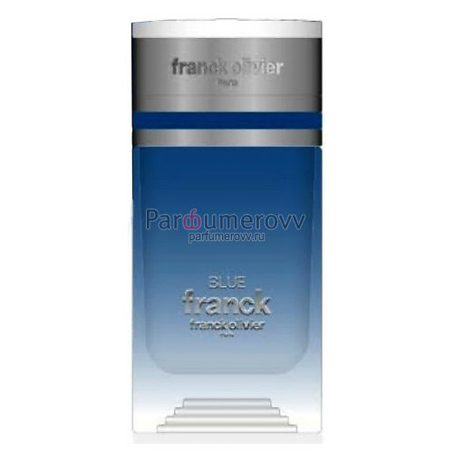 FRANCK OLIVIER FRANCK BLUE edt (m) 75ml FRANCK OLIVIER FRANCK BLUE edt (m) 75ml