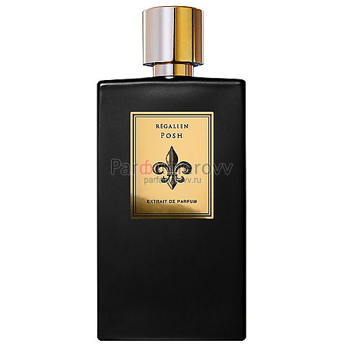 REGALIEN POSH 100ml parfume TESTER REGALIEN POSH 100ml parfume TESTER