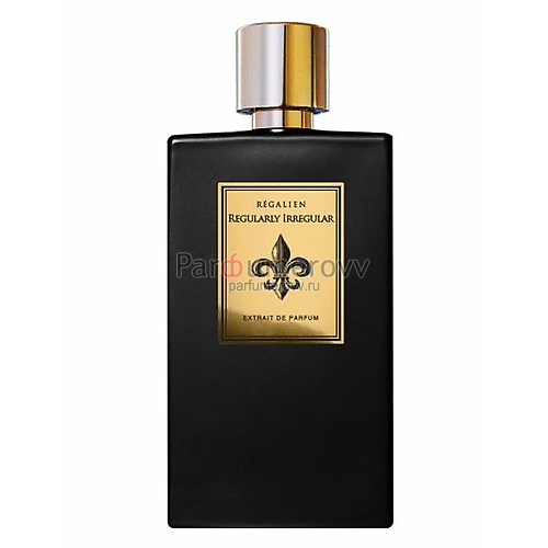 REGALIEN REGULARLY IRREGULAR 100ml parfume TESTER REGALIEN REGULARLY IRREGULAR 100ml parfume TESTER