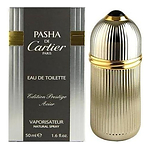 Cartier Pasha De Cartier Edition Prestige Acier