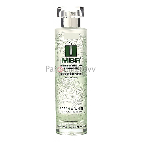MEDICAL BEAUTY RESEARCH GREEN & WHITE edp (w) 100ml TESTER MEDICAL BEAUTY RESEARCH GREEN & WHITE edp (w) 100ml TESTER