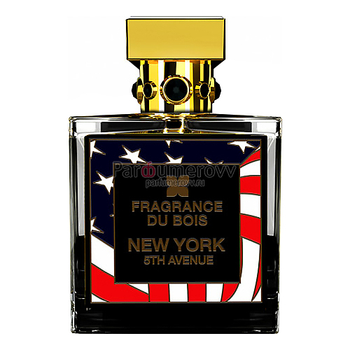 FRAGRANCE DU BOIS NEW YORK 5TH AVENUE 100ml parfume