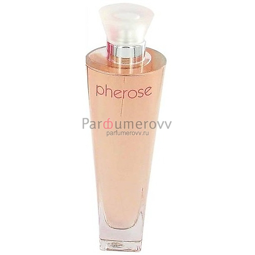 EROX REALM PHEROSE edp (w) 100ml TESTER EROX REALM PHEROSE edp (w) 100ml TESTER