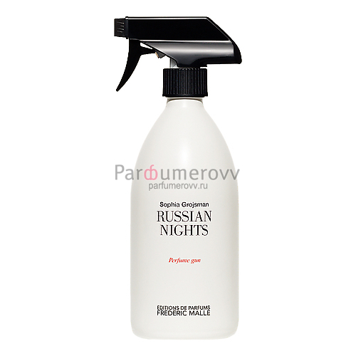 FREDERIC MALLE RUSSIAN NIGHTS 450ml аромат для дома FREDERIC MALLE RUSSIAN NIGHTS 450ml аромат для дома