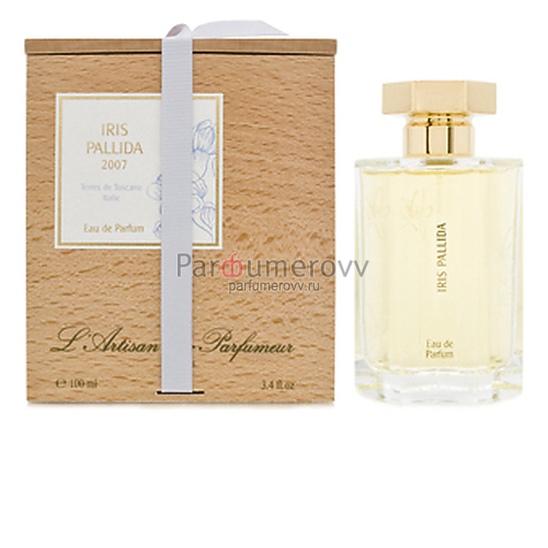 L'ARTISAN PARFUMEUR IRIS PALLIDA 2007 edp 100ml L'ARTISAN PARFUMEUR IRIS PALLIDA 2007 edp 100ml