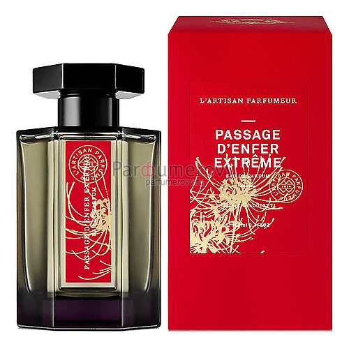 L'ARTISAN PARFUMEUR PASSAGE D'ENFER EXTREME edp 100ml L'ARTISAN PARFUMEUR PASSAGE D'ENFER EXTREME edp 100ml