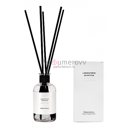 LABORATORIO OLFATTIVO BIANCOTALCO 500ml soap LABORATORIO OLFATTIVO BIANCOTALCO 500ml soap