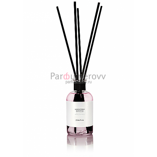 LABORATORIO OLFATTIVO CLAMOROSA 100ml room spray TESTER LABORATORIO OLFATTIVO CLAMOROSA 100ml room spray TESTER