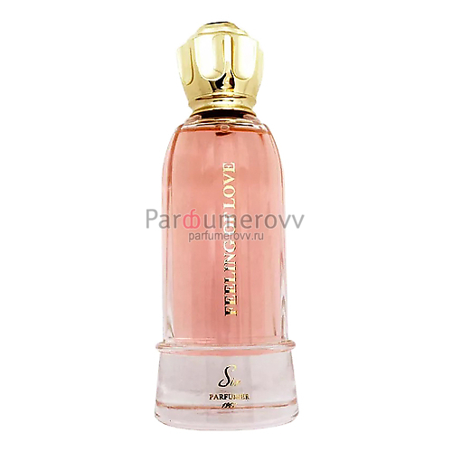 SIR PARFUMER 1967 FEELING OF LOVE edp 100ml SIR PARFUMER 1967 FEELING OF LOVE edp 100ml